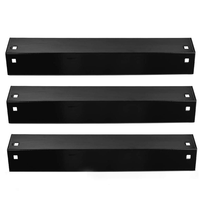 SHINESTAR Grill Replacement Parts for Char-Griller 5050, 5650, 3001, King-Griller 3008, 5252, Porcelain-enameled, 18 15/16 Inch, 3-Pack - Image 1